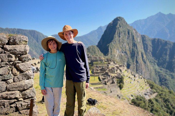 Machu Picchu Full Day Tour from Cusco(Small Groups )