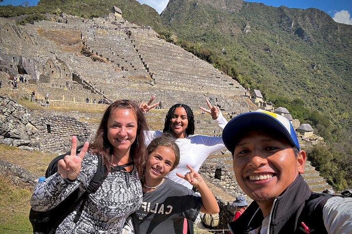 Machu Picchu Full Day Tour from Cusco(Small Groups )