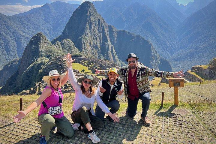 Machu Picchu Full Day Tour from Cusco(Small Groups )