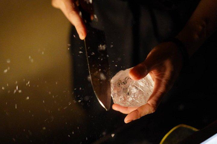 ゴールデン街デイタイムジャパン女性バーテンダーとのウイスキー初心者セッション