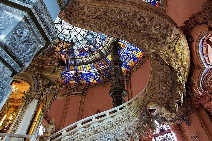 Erawan Museum billet (ikke thailandsk)