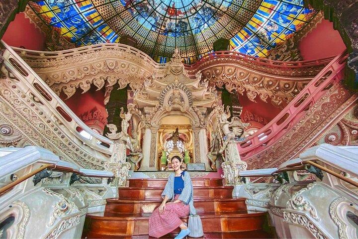 Bangkok Erawan Museum Ticket (NO TAILANDÉS)