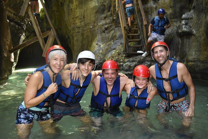 Godetevi con 7 cascate Damajagua - Pranzo - (Taino Bay & Amber Cove)