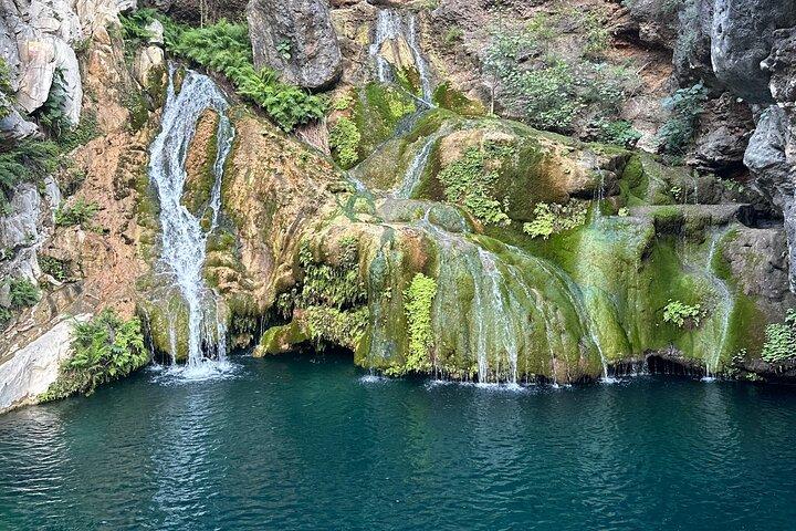 Private Hiking in Salalah Mountains