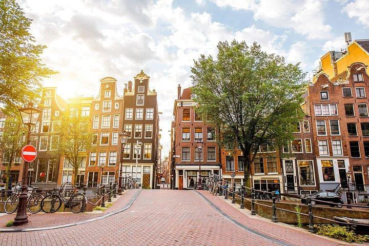 Geführter Rundgang durch Amsterdam