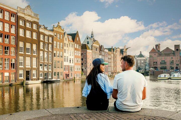 Geführter Rundgang durch Amsterdam