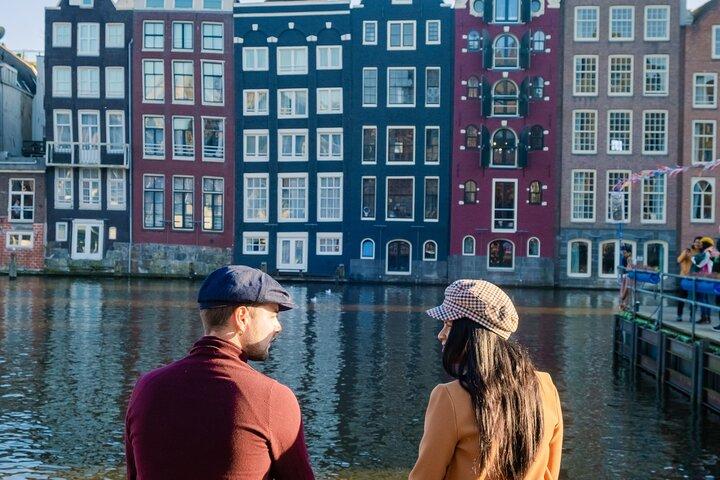 Geführter Rundgang durch Amsterdam