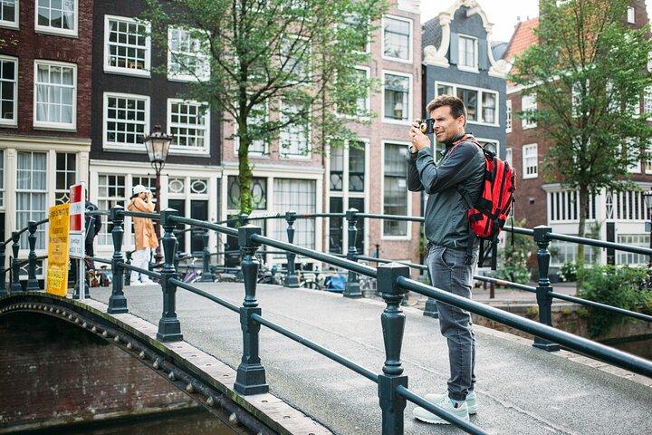 Geführter Rundgang durch Amsterdam