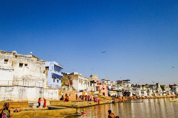 Jaipur to Ajmer and Pushkar Full-Day Excursion