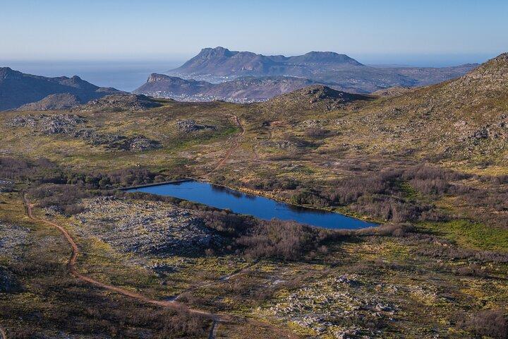 Cape Town: 25min Helicopter Flight with Complimentary Boat Cruise
