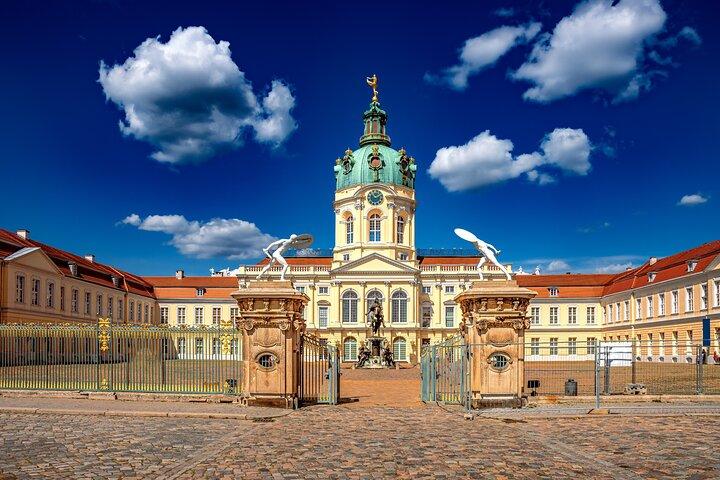 Berlin Cruise-Friendly Tour a partir de Warnemunde Porto de Rostock