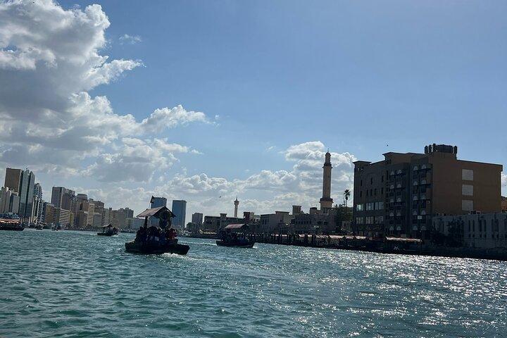 Dubai Tour mit Burj Khalifa Ticket und Brunnen