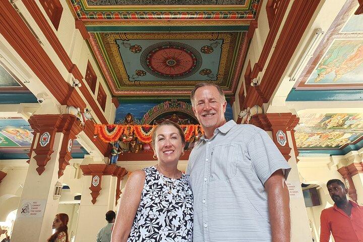 Visite privée à pied de Singapour : points forts de la ville et trésors cachés