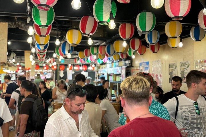 京都：試飲付き錦市場内覧会1.5時間
