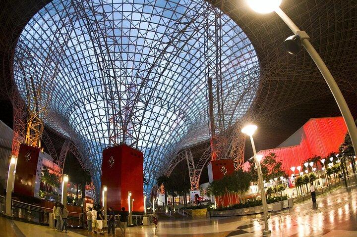 Ferrari World Abu Dhabi Ticket
