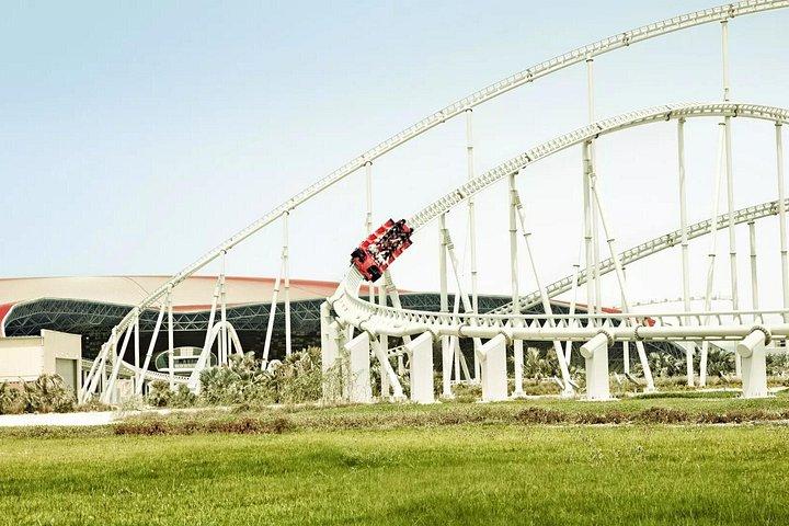 Ingresso Ferrari World Abu Dhabi