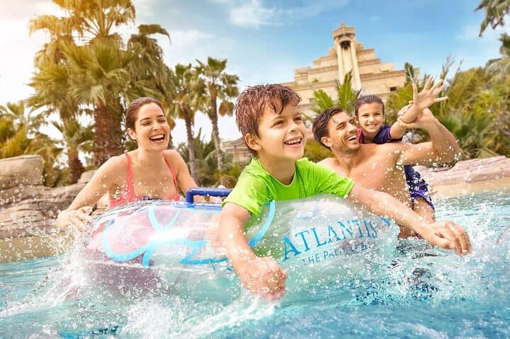 Atlantis Aquaventure Water Park