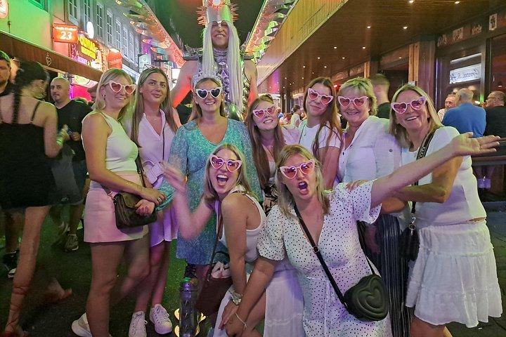 Pub Crawl - Drink & Dare