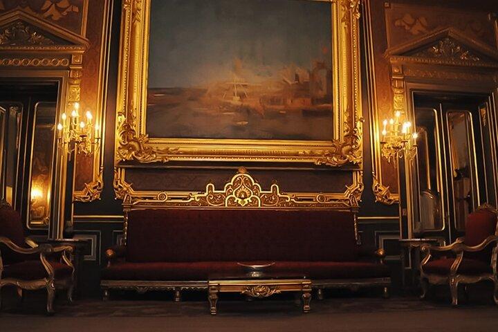 Tour naar de musea van Abdeen Palace in Caïro