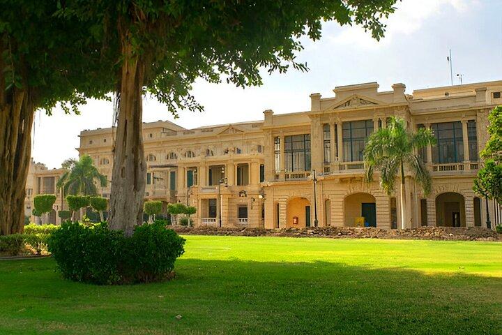 Tour naar de musea van Abdeen Palace in Caïro