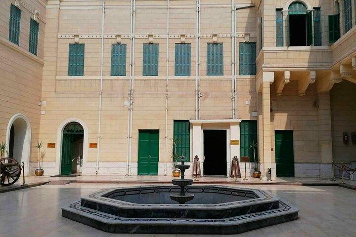 Tour naar de musea van Abdeen Palace in Caïro