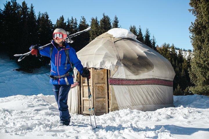 1-day Backcountry Tour