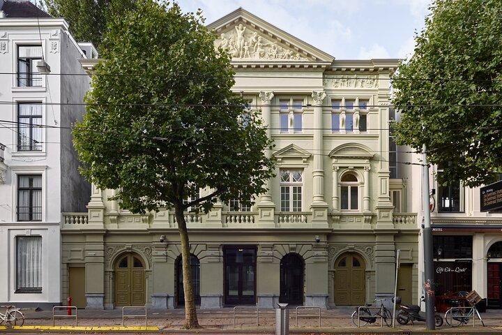 アムステルダム国立ホロコースト博物館と記念館入場券