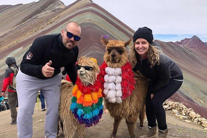 クスコ、マチュピチュなどを含むペルー8日間のオールインクルーシブ旅行