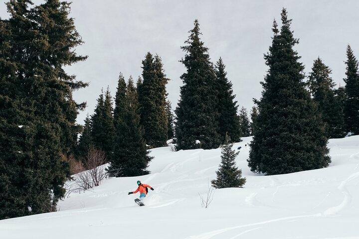 1-day Backcountry Tour