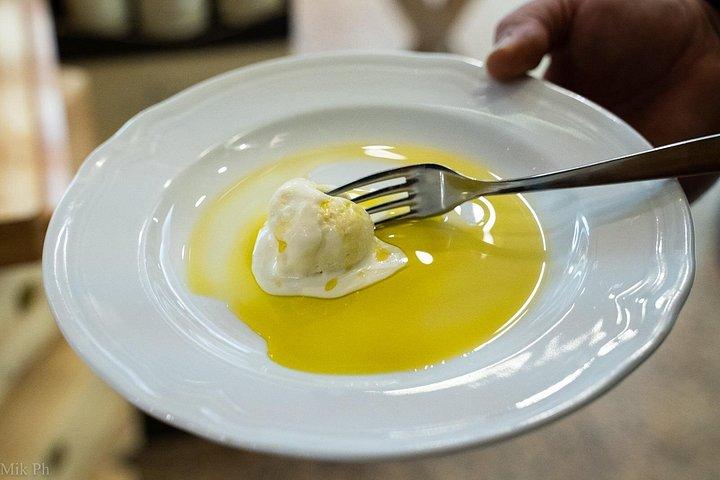アイスクリームの試食とグルテンフリーの食前酒付きワークショップ
