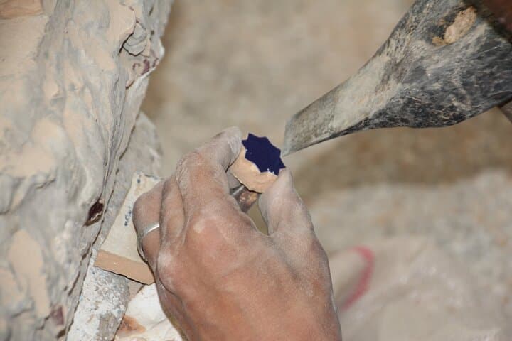 Pottery and Mosaic Workshop in Fes Led by Local Artisans