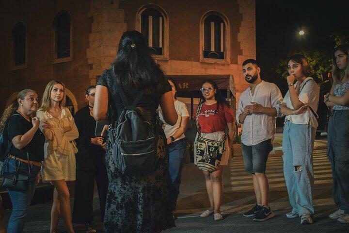 Tour misterioso dei fantasmi nel cuore di Roma