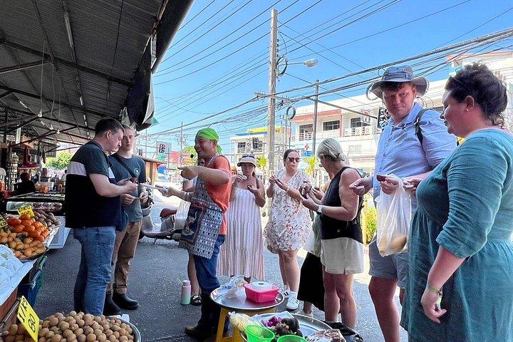 Authentic Thai Cooking Class & Local Market Experience