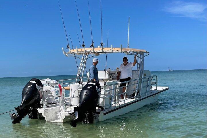 Fiske Charter Fort Myers Beach