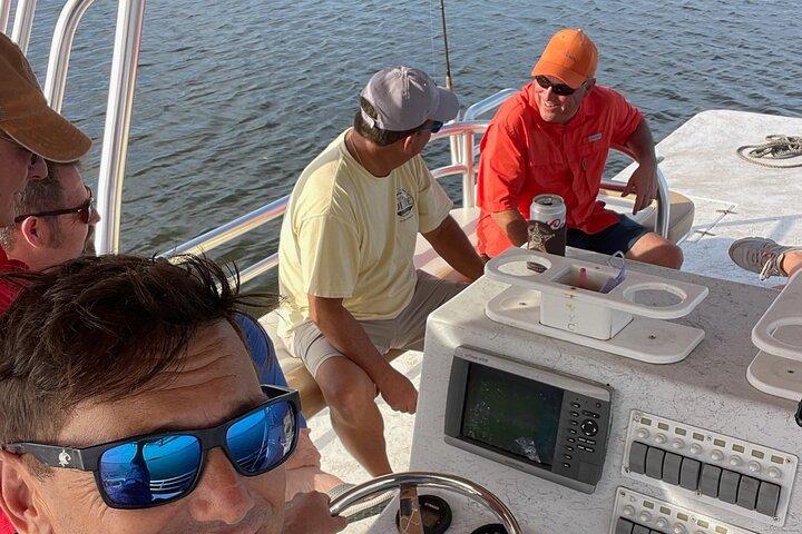 Fishing Charter Fort Myers Beach
