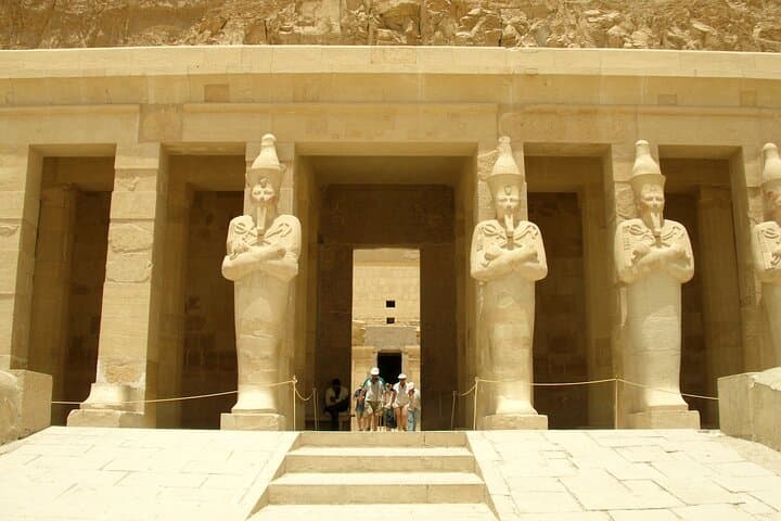 private Tour To West Bank In Luxor