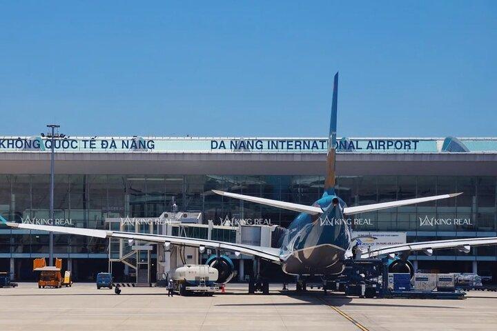 PRIVAT TRANSFER Da Nang Flygplats till/från Da Nang & Hoi An hotell