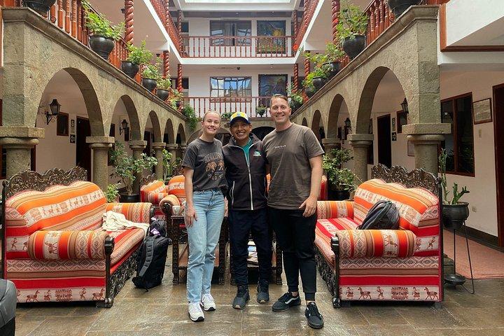 Machu Picchu Full Day Tour from Cusco(Small Groups )