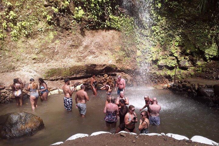 Private Charter Tour in St Lucia