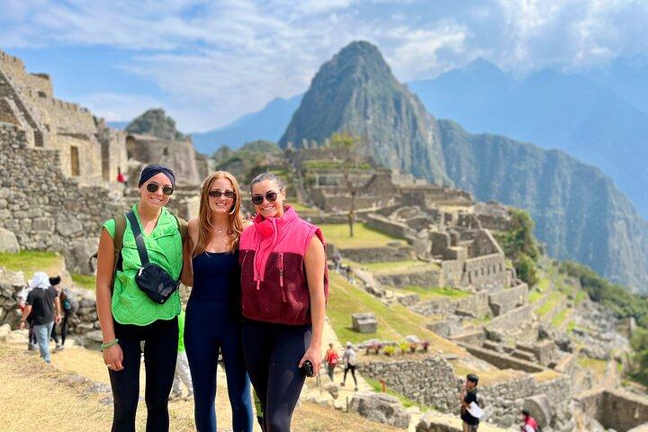 Machu Picchu Full Day Tour from Cusco(Small Groups )