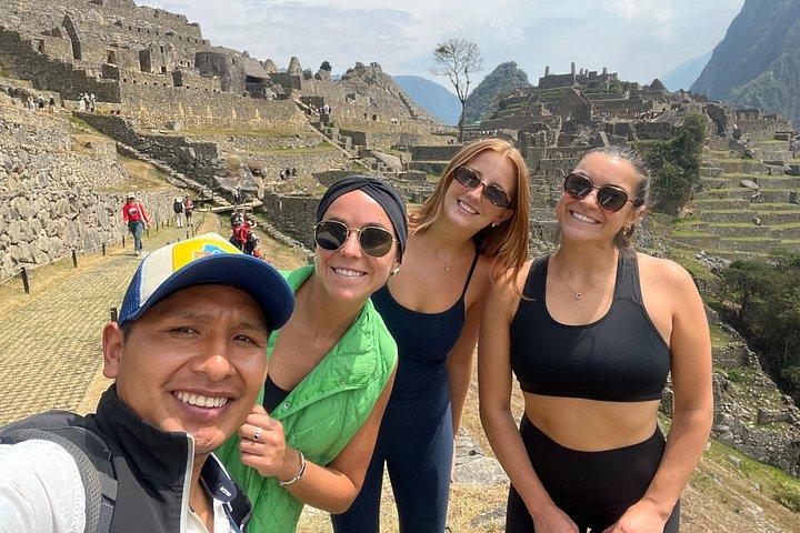 Machu Picchu Full Day Tour from Cusco(Small Groups )