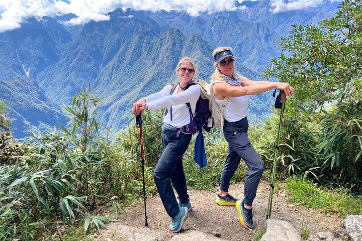 2-daagse Inca Trail naar Machu Picchu (kleine groepen)