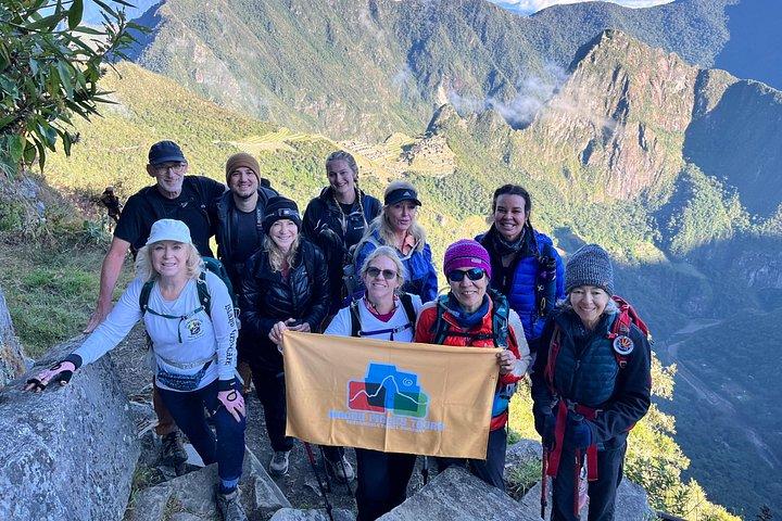 2-daagse Inca Trail naar Machu Picchu (kleine groepen)