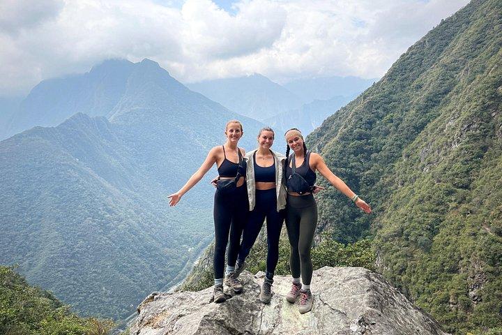 2-daagse Inca Trail naar Machu Picchu (kleine groepen)