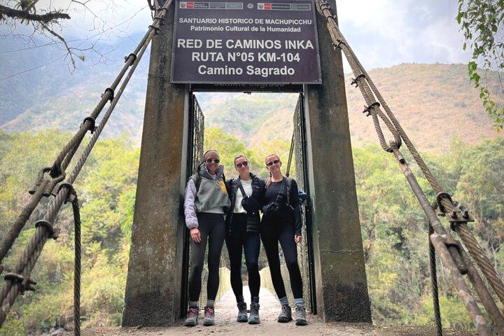 2-daagse Inca Trail naar Machu Picchu (kleine groepen)