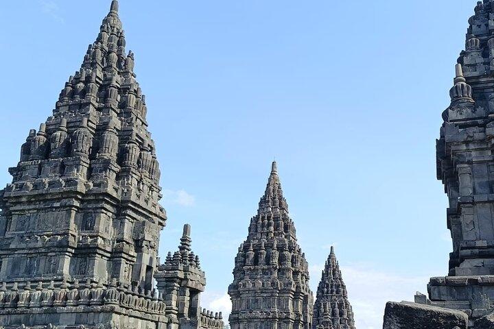 Meerdaagse tour Jogjakarta Explorer en erfgoed