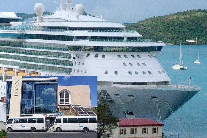 Stopover in Panama for cruises : hotel, transfers and city tour