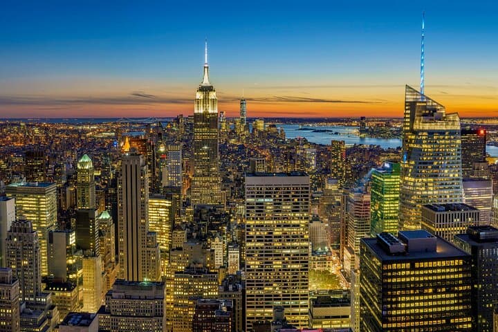 Private Transfer JFK airport to/from Manhattan – Up to 6pax