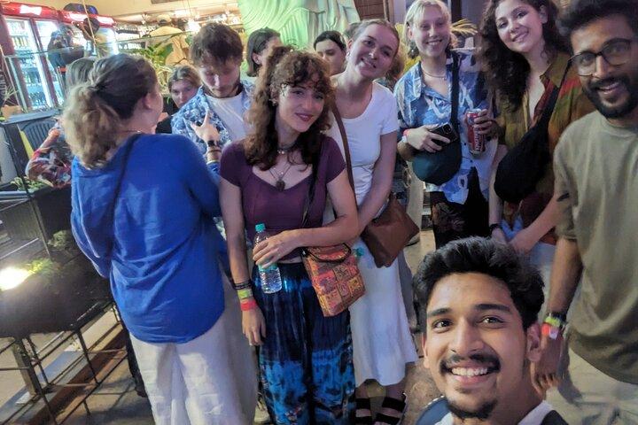 Bangalore Il tour originale del Pub crawl