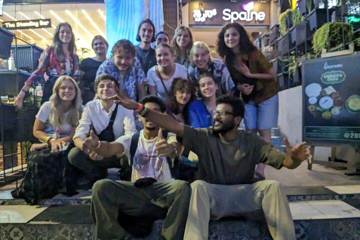 Bangalore Il tour originale del Pub crawl